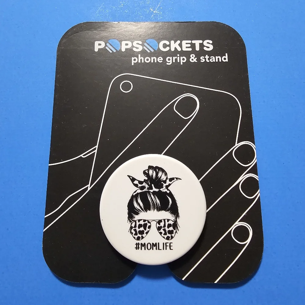 Popsocket - Mom Life